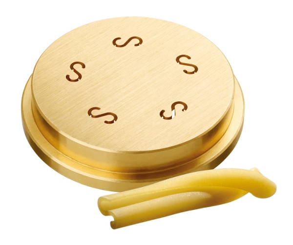 Bartscher Pasta-Matrize Casarecce 8000, 101994, 4015613755120