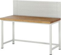 Produktbild von RAU Lochplatte zur Werkbankmontage, 2000x450x15 mm, 09-L2000DM.12 RAU Lochplatte zur Werkbankmontage, 2000x450x15 mm, 09-L2000DM.12