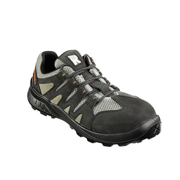 RUNNEX S1-Sicherheitshalbschuhe TeamStar, Größe: 43, VE: 1 Paar, 5102-43