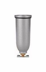 Riegler Ersatzbehälter, Metallbehälter (Filter), 100942