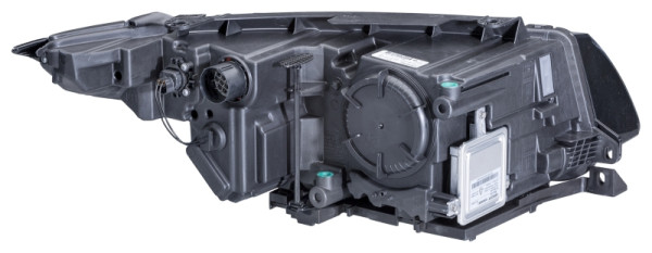 HELLA Bi-Xenon-Hauptscheinwerfer, für u.a. Range Rover Evoque (L538), ECE, für Rechtsverkehr, links, 1ZS 354 835-031