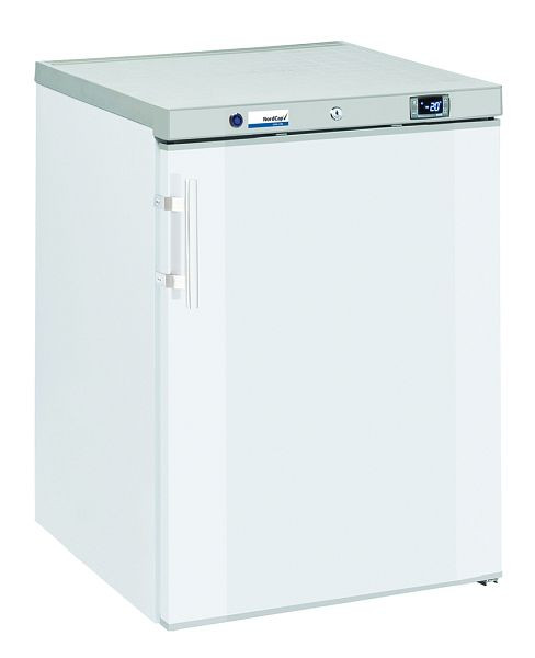 ISA COOL-LINE Tiefkühlschrank RN 200 GL, steckerfertig, statische Kühlung, serienmäßig mit 3 festen Verdampferrosten, 451200600