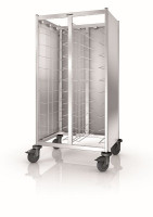 Produktbild von B.PRO TAW 2X10/12 GN Seiten- und Rückwandverkleidung 3-seitig, Edelstahl, 378456 B.PRO TAW 2X10/12 GN Seiten- und Rückwandverkleidung 3-seitig, Edelstahl, 378456