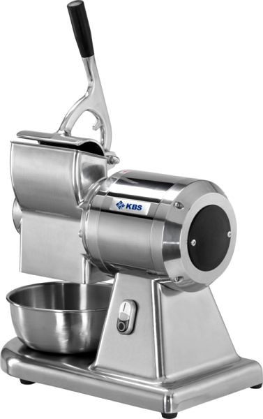 KBS Brotreibe-Hartkäsereibe 40kg, Außenmaterial: Gehäuse Aluminium, Schneidesatz Edelstahl, 40310004