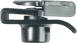 KS Tools Nylon U-Mutter für Nissan, VE: 10 Stück, 420.1414