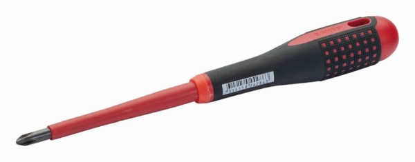 Bahco Schraubendreher, Ergo™, isoliert, PH 0, 75 mm, BE-8600S