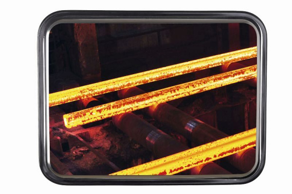 dancop Edelstahl Spiegel 45x60, INOX HF 45 X 60, 4250912305069