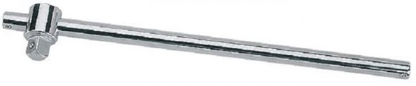 Unior Gleitgriff mit Außenvierkant 3/4", 460 mm, 602738