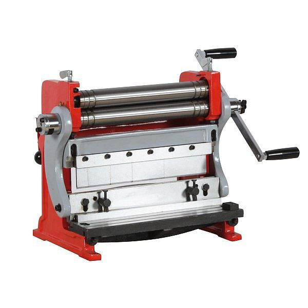 Holzmann Blechbearbeitungsmaschine 3 IN 1, Arbeitsbereich: 300 mm, UBM305