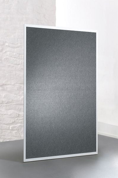 BST KLETT-Pinnwandmodul, 30 Farben, Klettstoff B1 Qualität, 1200x24x1900mm (B/T/H), SCREEN C12019-KL