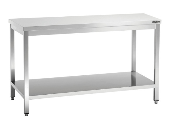 Bartscher Arbeitstisch 700, B1600, 307167, 4015613600093