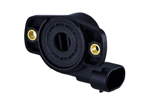 HELLA Sensor, Drosselklappenstellung, 12V, 3-polig, 6PX 008 476-741