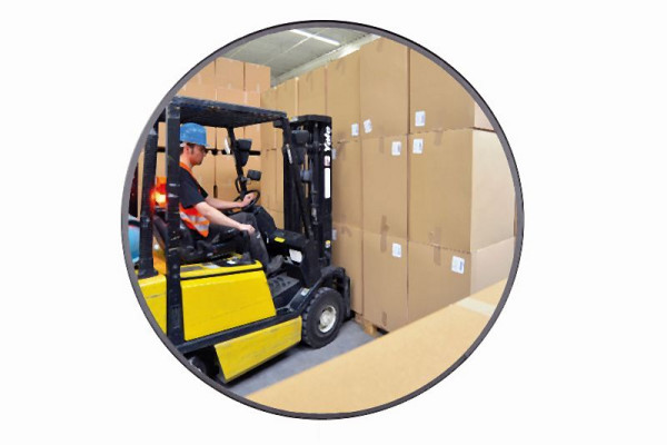 EUvex Beobachtungsspiegel Ø40, EF 40, 4250912308305