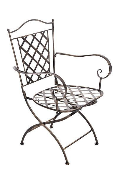 CLP Stuhl Adara, bronze, nostalgisch, 11309435, 4250420246229