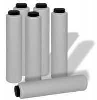 Produktbild von MATO Lube-Shuttle® Leerkartusche, VE: 112 Stück, 3119805 MATO Lube-Shuttle® Leerkartusche, VE: 112 Stück, 3119805