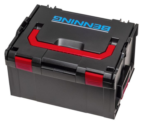 Benning L-Boxx 238, Außenmaße: 445 x 358 x 254 mm, 10236016