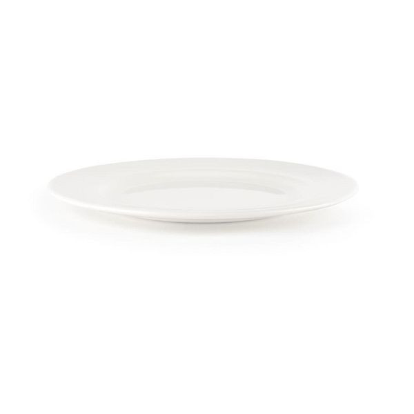 Churchill Whiteware Classic runde Teller 25,4cm (24 Stück), P603