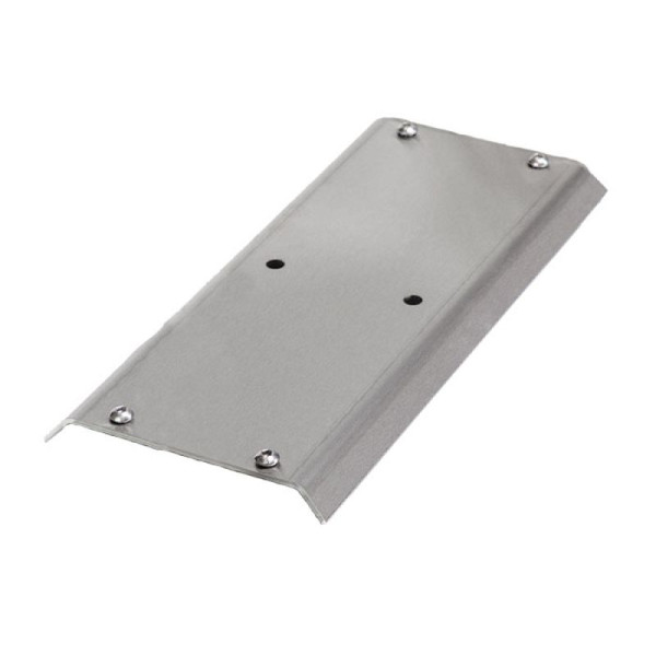 Stein HGS Adapterplatte für Reihenanlehnbügel 'Kalchas', 41097