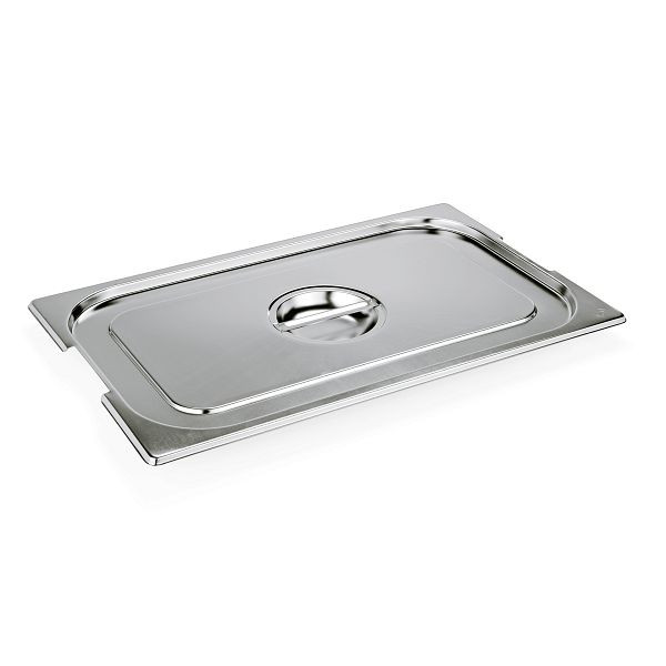 WAS GN 73 GN Deckel 1/1, mit Aussparung für Fallgriffe, 7311003
