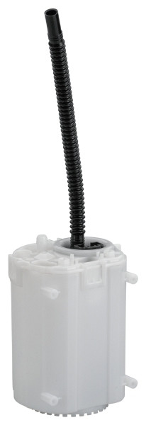 HELLA Schlingertopf, Kraftstoffpumpe, elektrisch, 4-polig, ohne Tankgeber, mit Pumpe/mit Crimpverbinder/mit Anbauteilen, 8TF 358 146-241