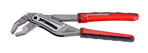 Rothenberger Wasserpumpenzange ROGRIP M 10" 2K, VE: 6 Stück, 1000002700