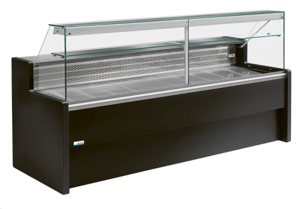 NordCap COOL-LINE Freikühltheke, TIBET 250, 506061250