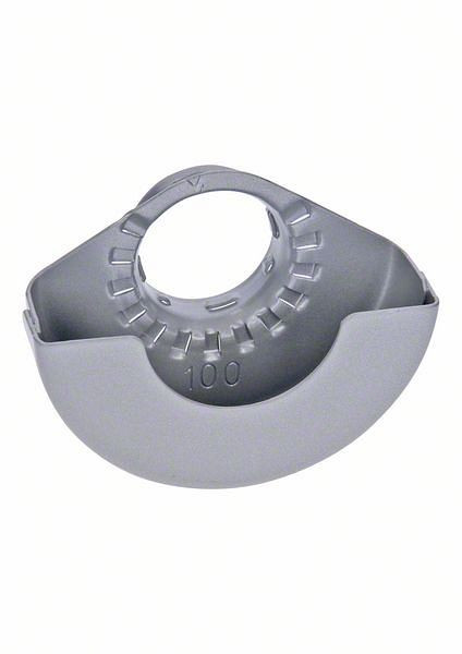 Bosch Trennschutzhaube für GWS 9-100 P Professional, 100 mm, 2608000679