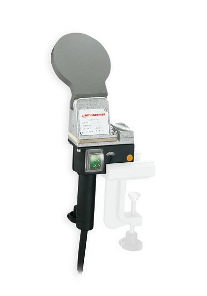 Rothenberger ROWELD Heizelement, 120mm, 45°, elektrisch, 110V, 55517
