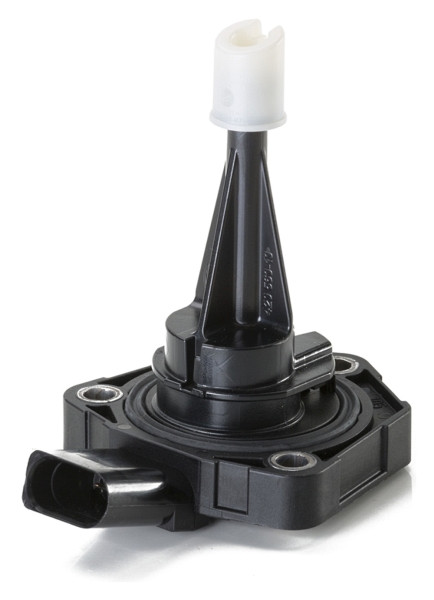 HELLA Sensor, Motorölstand, 3-polig, mit Dichtung, 6PR 013 680-051