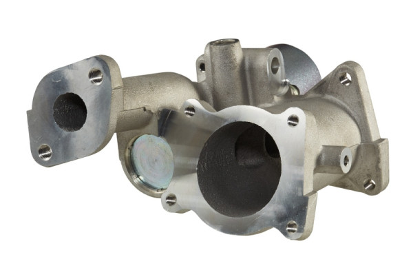 HELLA AGR-Ventil, elektrisch, 5-polig, mit Dichtungen, 6NU 014 864-111