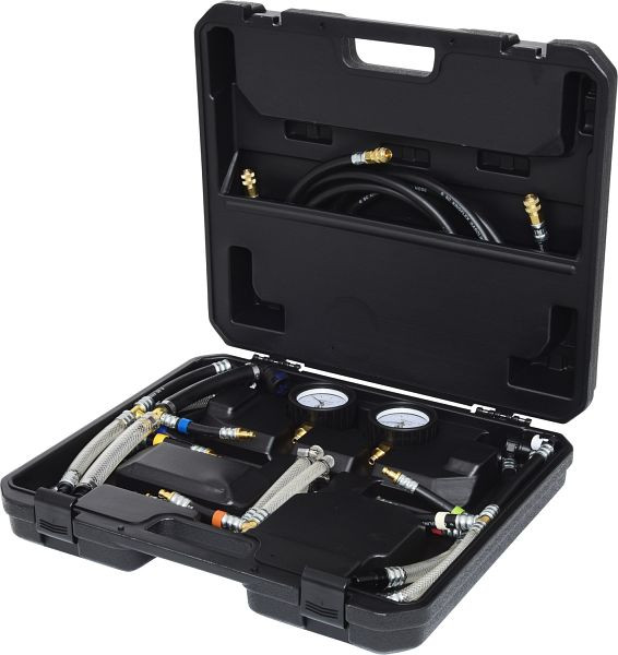 KS Tools Kraftstoff Niederdruck-Diagnose-Satz, 14-teilig, 150.1845