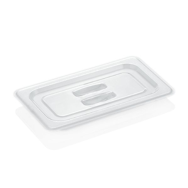 WAS GN 95 GN Deckel 1/4, Polycarbonat, 9514001, 4044925098953