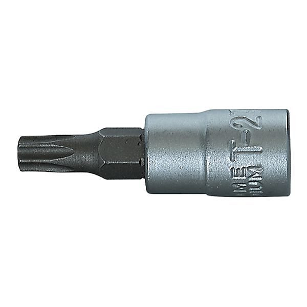 Haupa Schraubendrehereinsätze 1/4" TX10, 110719, 4011923583279