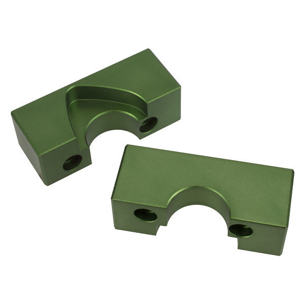 Stahlmaxx Arretierblöcke für Alfa Romeo, 17025, 4251294800494