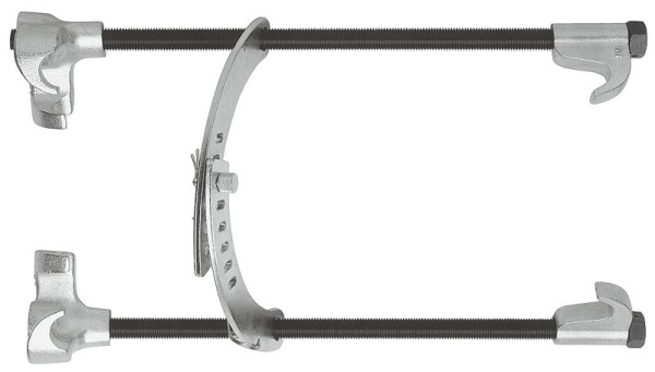 KUKKO Federspanner "MacPherson", Federspannbereich: 100-250 mm, 66-1