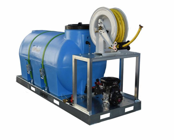 Ebinger Bewässerungseinheit BW 1000 mit WX 10 und OSM 610, 76390.10.1610131