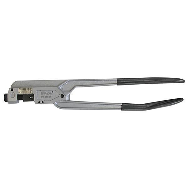 Haupa Presszange nicht isolierte Kabelschuhe 1, Querschnitt: 10 bis 120 mm², 210791