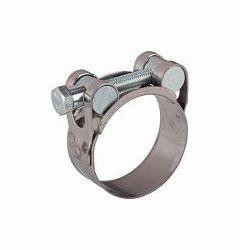 Riegler Gelenkbolzenschellen, Chromstahl 1.4016 (W 2), 114276