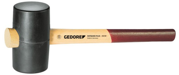 GEDORE Gummihammer, weich, 55 mm, 8826740