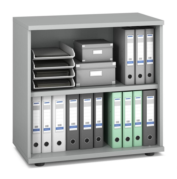 Deskin Regal MULTI MODUL-PRO, Dekor lichtgrau, B 800 x H 780 x T 420 mm, 352058