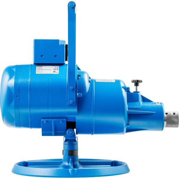 Pferd Mehrdrehzahlantrieb Schleifmeister SD 25-40 400 V 50 Hz, 85106045