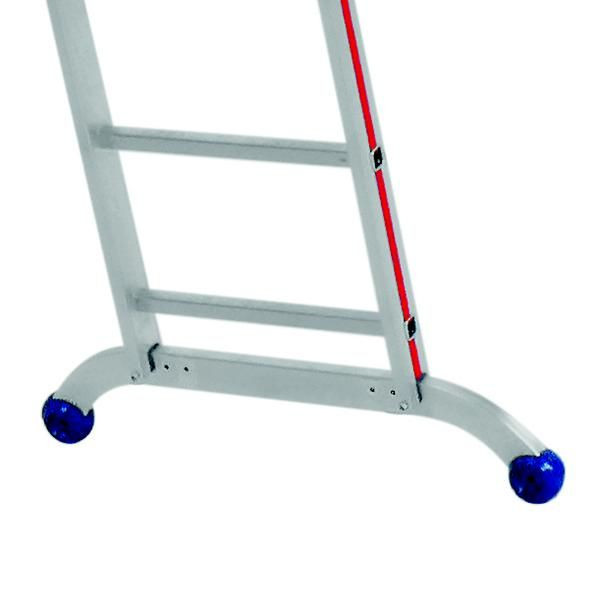 HYMER Ersatzteilset Traverse gebogen, Länge 1160 mm, 0053778