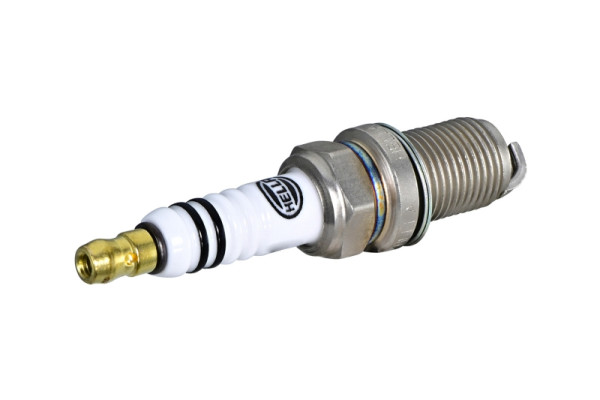 HELLA Zündkerze, Energy Pro YM7RCP-8U, Schlüsselweite: 16, Gewindelänge: 19mm, Elektrodenabstand: 0.8mm, 8EH 188 704-051