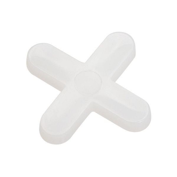 Silverline Fliesenkreuze, 500er-Packung, 5 mm, 999429