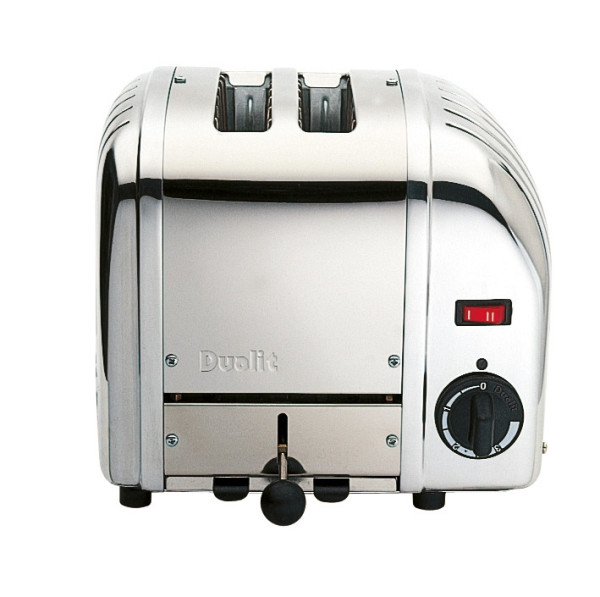 Dualit Classic Toaster 2 Scheiben, 05-50407, 4022955504071