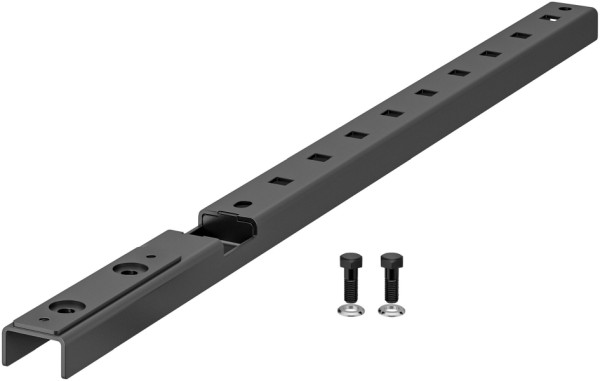 Hazet Montageschiene für Lochtafel, für Werkstattwagen Hazet Assistent 176N, 176N-261