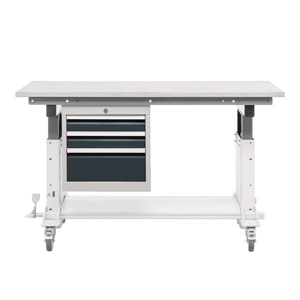 Unicraft Schubladenschrank für AMT 505 530x500x519mm, 6110515