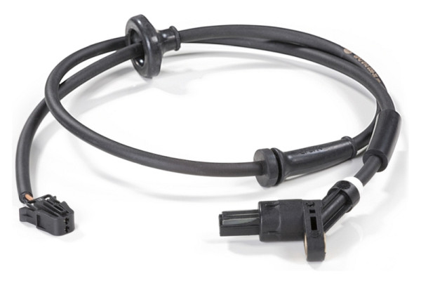 HELLA Sensor, Raddrehzahl, 12V, Hinterachse, Kabel: 845mm, 6PU 010 039-381