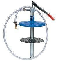 Rapid Fettfüllgerät für 50 kg Fettgebinde, Innen- Ø 365-385 mm, 62 309