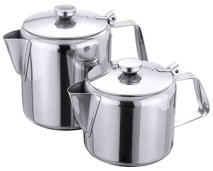 Contacto Teekanne 0,8 l, Volumen: 0,8 l, Durchmesser: 11,5 cm, Höhe: 11 cm, 504/100